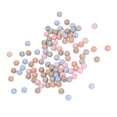 thumbnail image 3 of Perles en Silicone, Perles de Bracelet en Silicone DIY 9 mm pour Colliers Type A, Type B, Type C, 3 of 8