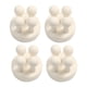 thumbnail image 1 of Ganchos de Clip para Cables de Pared Strade Fareast Limited Rosa, 1 of 5