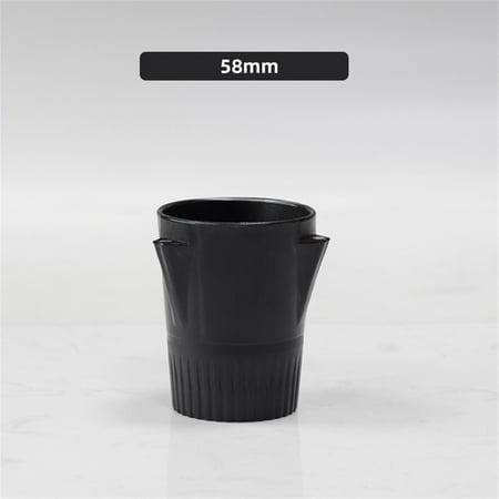 

51 53 58mm Magnetism Coffee Dosing Cup Sniffing Mug for Espresso Machine Soymilk
