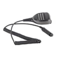 thumbnail image 2 of Altavoz portátil de hombro compacto, resistente al agua y al polvo, micrófono para walkie-talkie para BaoFeng UVXR, 2 of 12
