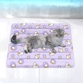 thumbnail image 2 of Pet Pad Gel Infused Mat For Dogs And Cats Indoor Outdoor Summer Comfort Slip Design, 2 of 5