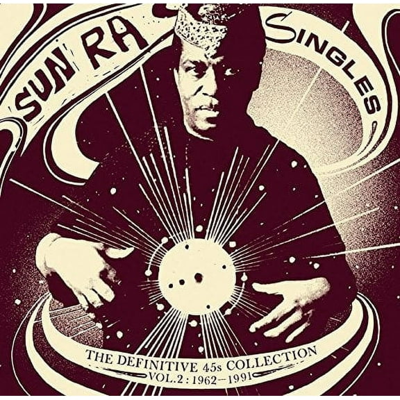 Sun Ra - Singles 2 - Music & Performance - Vinyl