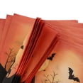 thumbnail image 4 of 20pcs Happy Halloween Pumpkin Servilleta Desechable Servilleta de Papel Sunnimix servilletas de papel de halloween, 4 of 8