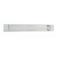 thumbnail image 5 of Eurofase Heating - 6000 Watt Electric Infrared Dual Element Heater-208 Voltage-White Finish-Chevron Decorative Fascia, 5 of 7