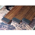 thumbnail image 3 of Walnut Wrist Rest Vaydeer Ergonomic Gaming Desk Wrist Pad, 3 of 5