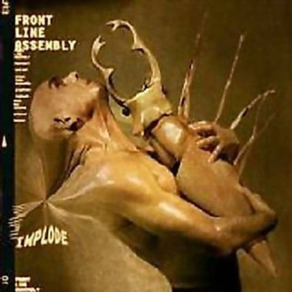 Front Line Assembly - Implode - Music & Performance - CD