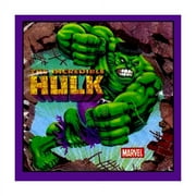 Incredible Hulk Animated Small Napkins (16ct)