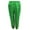 Green, variant on Toddler Baby Girls Boys Sparkly Sequins Harem Pants Elastic Waist Loose Fit Birthday Trousers Party Dance Performance Carnival Wear