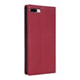 thumbnail image 4 of Allytech iPhone 8 Plus/ 7 Plus Wallet Case, Premium PU Leather RFID Blocking Cards Holder Flip Cover Stand Shockproof Anti-Scratch Phone Case for Apple iPhone 8 Plus/ 7 Plus - Red, 4 of 7