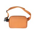 thumbnail image 1 of Riñoneras de moda para mujeres y hombres, riñonera impermeable, riñonera pequeña con correa ajustable para correr, viajes y senderismo, 1 of 7