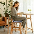 thumbnail image 4 of Fiudx Ofertas y liquidaciones Cojín de esponja Universal para silla, cojín para muebles, silla de oficina, cojín para estudiante, cojín para trasero, cojín para silla, 4 of 6