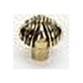 thumbnail image 2 of Alno A1502-PA Venetian 1-1/2" Cabinet Knob Polished Antique, 2 of 4