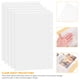 thumbnail image 3 of unbranded 50Ud Fundas Para Hojas Transparentes Con Alta Para Organizador Y Archivos De Oficina, 3 of 8