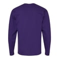 thumbnail image 2 of Hanes Essential-T Long Sleeve T-Shirt, 2 of 4