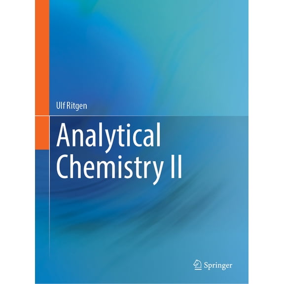 Analytical Chemistry II, (Paperback)