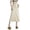 C825 Beige, variant on Gbsyewxs Womens Skirts Midi Skirt Denim High Waist Solid Color Slim Summer Women'S Skirts Beige