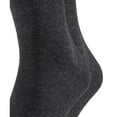 thumbnail image 4 of Falke Men's Socks, 2-Pack - Happy, Short Socks, Cotton Anthracite 39-42 (Uk 5,5-8), 4 of 5