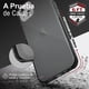 thumbnail image 5 of Funda Uso Rudo Transparente Raptic Clear Para iPhone 13 Smoke, 5 of 5