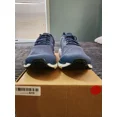 thumbnail image 3 of New Balance Men's 10.5 D Fresh Foam 680 v7 Running Shoes in Navy/Yellow, 3 of 6