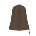thumbnail image 1 of 36x42 Fountain Covers for Winter, Garden Fountain Statue Protective Cover with Drawstring, Waterproof Windproof Fountain Protector for Bird Bath and Tiered Round Base, 1 of 8
