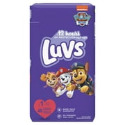 Luvs Diapers Size 1, 48 Count (Select for More Options)