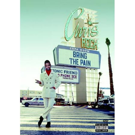 Chris Rock: Bring The Pain (DVD) (Best Of Chris Rock Show)