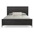 thumbnail image 2 of Furniture of America Glint Solid Wood Queen Panel Bed in Espresso, 2 of 9