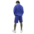 thumbnail image 2 of RIVAL Boxing - Fleece Shorts - Blue - Large, 2 of 3
