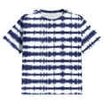 thumbnail image 4 of JAJAHO Mens T Shirt Plus Size Short Sleeve Graphic Tee Funny Printed Loose Fit Crew Neck Casual Daily Wear Summer Trendy Tops, 4 of 5