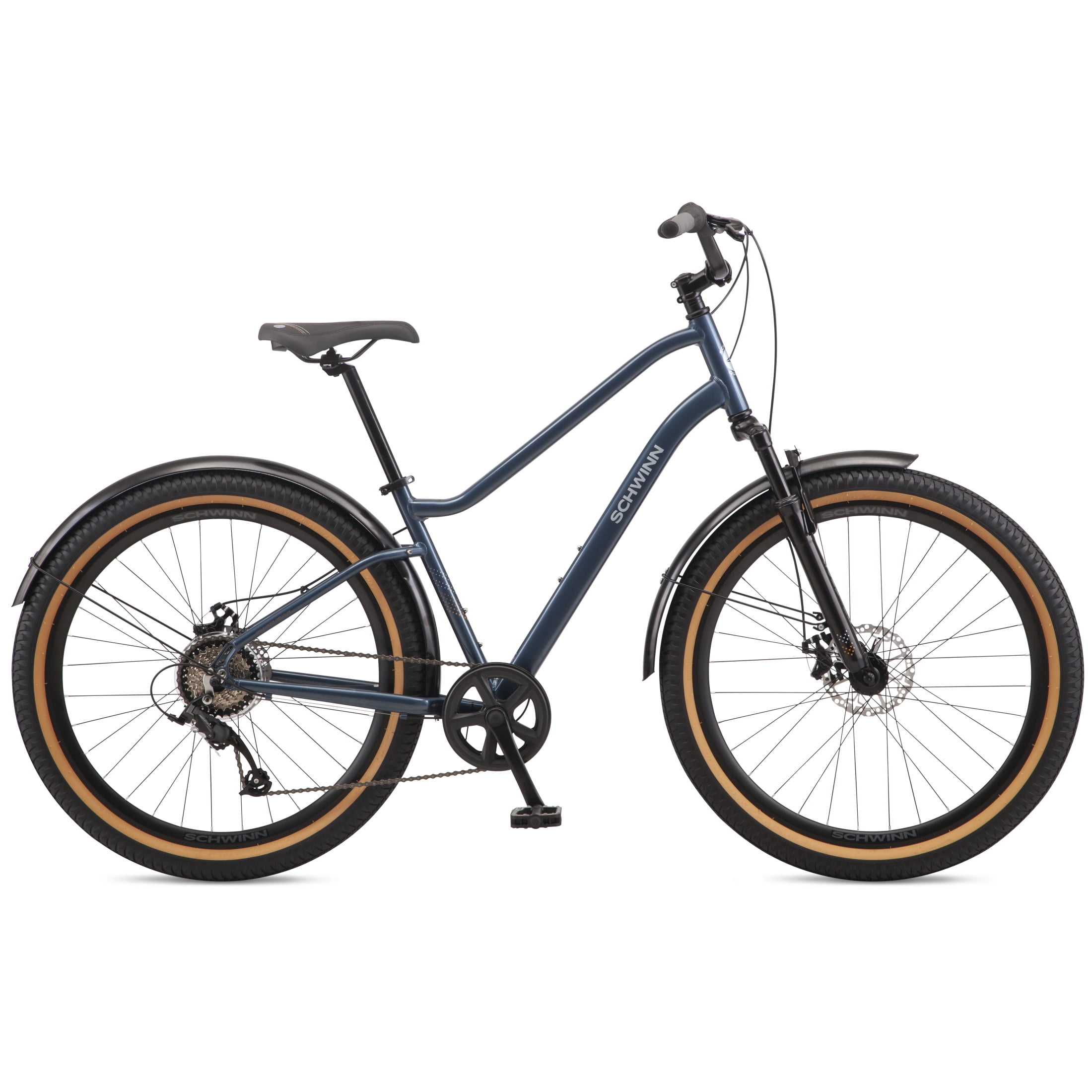 sixthreezero Every Journey Men's 21-Speed Step-Through Touring