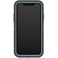 thumbnail image 2 of OtterBox Defender Series Case for iPhone 11 Pro (Only) - Case Only - Gone Fishin (Wet Weather/Majolica Blue), 2 of 4