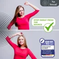 thumbnail image 5 of No Sweat Maximum Strength Antiperspirant Spray, Strong Deodorant For Excessive, 5 of 5