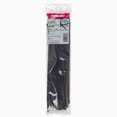thumbnail image 2 of 50 Pack 15" Black Cold Weather Cable Ties, 2 of 2