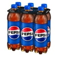 thumbnail image 4 of Pepsi Cola bottles, 710ml, pack of 6, 4 of 6