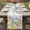 Gray, variant on Table Runner - 70 Inch Long, Easter Eggs Kitchen Dining Table Runner Dresser Scarves, Spring Botanical Eucalyptus Floral Butterfly Farmhouse Decor for Coffee Tables Wedding Party Banquet