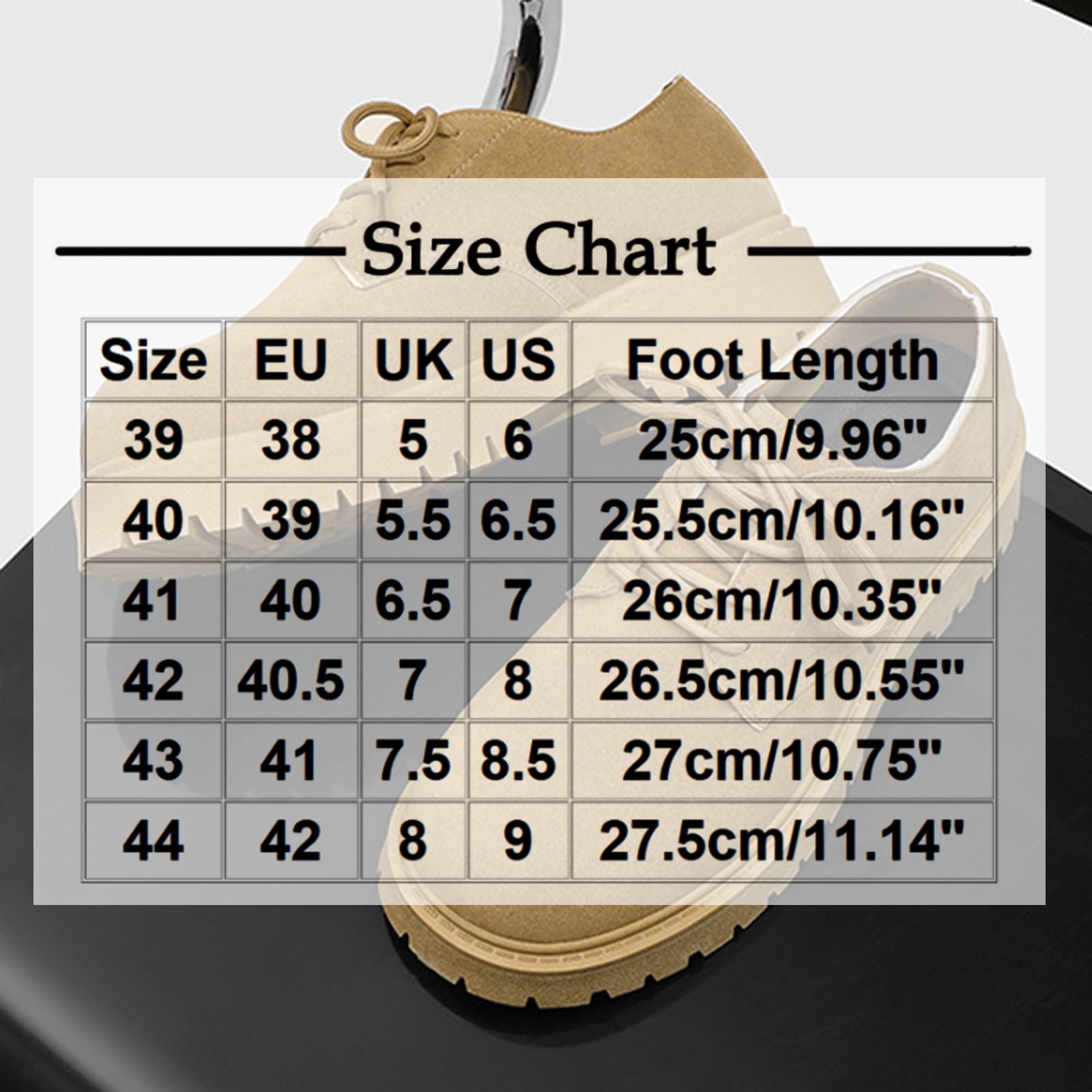 Wensltd Winter Snow Boots for Men Warm Winter Shoes Lace Up Comfortable Outdoor Hiking Shoes Wide Width