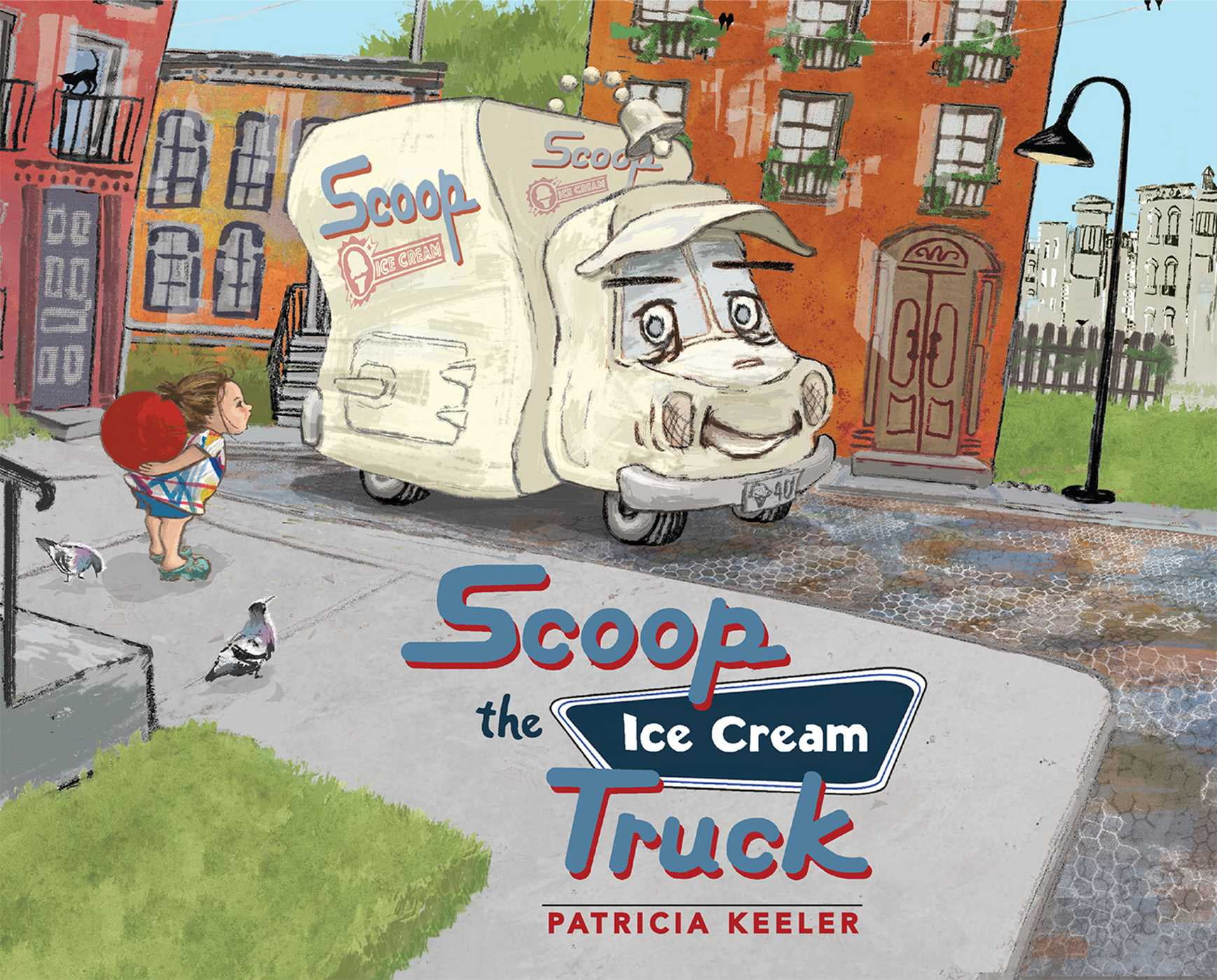 Scoop ice cream book deals