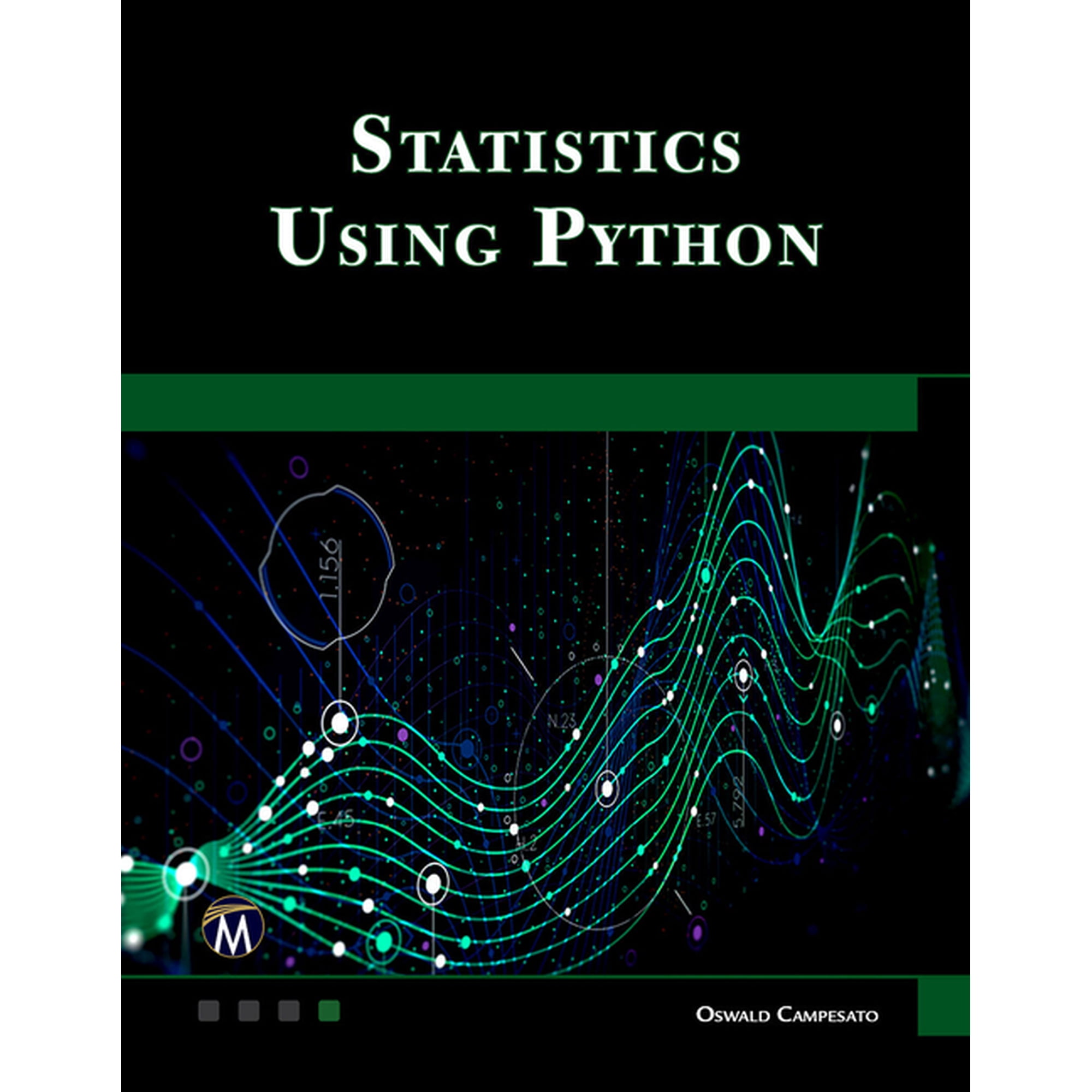 Statistics Using Python, (Paperback)