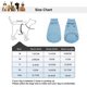 thumbnail image 2 of Suéter para Mascotas KAIYANG Jersey DE Punto Cuello Alto Azul Claro XS, 2 of 5