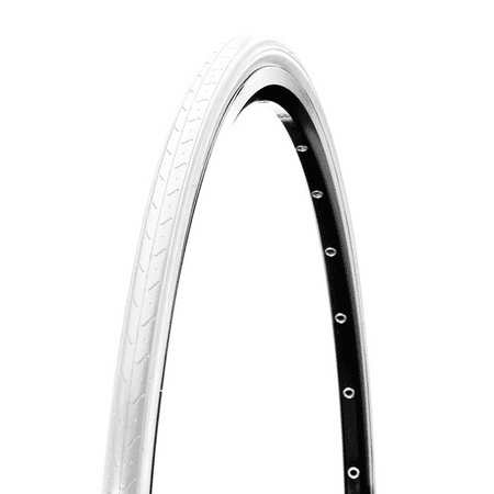 CST Bicycle C740 Super HP Tire 700x23c WHITE Road Fixed Gear Single Speed