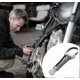 thumbnail image 3 of Hand Tools Car Oil Filter Removal Tool Adjustable 60mm To 150mm Diameter Steel Strap Wrench, 3 of 5