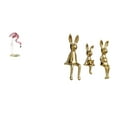 thumbnail image 1 of Estatua de flamenco de resina, escultura, figura decorativa, adorno, figura de pájaro, pintada a mano, para niños, amigos, decoración del hogar, 1 of 8