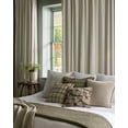 thumbnail image 2 of Chris Loves Julia x Loloi Walter Green / Ivory 18'' x 18'' Decorative Pillow, 2 of 5