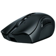 Razer Naga V2 Pro Wireless Gaming Mouse: Interchangeable Side Plate w/ 2, 6, 12 Button Configurations, Focus+ 20K DPI Optical Sensor, Fastest Gaming Mouse Switch, Chroma RGB Lighting