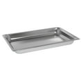 thumbnail image 4 of Vollrath 90052 Super Pan III S/S Full Size x 2" D Food Pan, 4 of 6