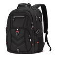 thumbnail image 1 of Mochila urbana Newhey NEWHEY-9901 color negro 50L Antirrobo Impermeable, 1 of 8