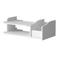 thumbnail image 1 of Wall Mount Storage TV Box Router Shelf Set-Top Box Bracket Holder Mini PC DVD Player Stand Rack, 1 of 6