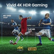 BenQ TK710STi 4K HDR 3200lm Laser Short Throw Casual Gaming Projector