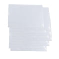 thumbnail image 1 of Rongfmy 10x Blank Heat Shrink Papers, Film Sheets 6Inchx8inch Printable, for Keychain, 1 of 9