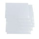thumbnail image 2 of 20 × Papel termorretráctil BLESIY Hojas de película imprimible para adultos Llaveros adornos Fabricación de manualidades DIY, 2 of 8